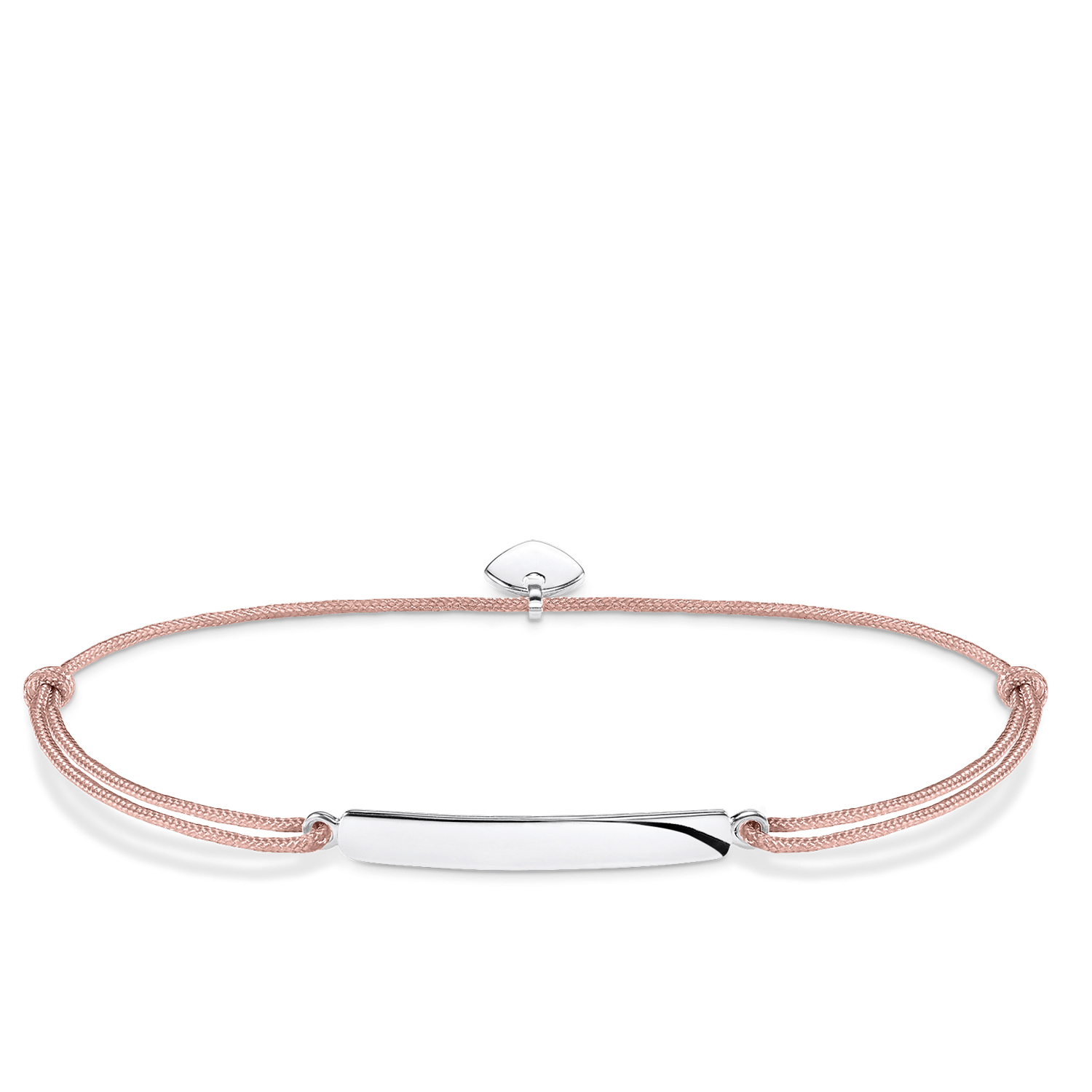 Thomas Sabo Armband Little Secrets "Gravurplatte" LS011-173-19-L20v
