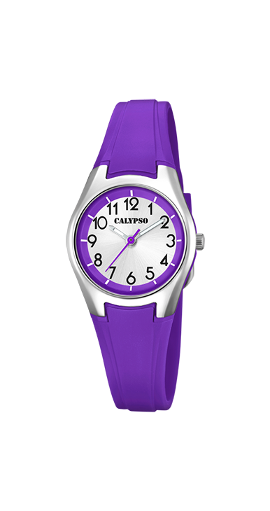 Calypso Uhr in Zwickau Armbanduhr Lila K5750/3 günstig kaufen bei Juwelierwelt.de © ★ Gratisversand ★ Paypal ★ trusted shops ★