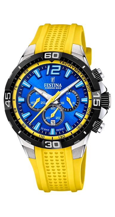 Festina Herrenuhr Chrono Bike günstig kaufen bei Juwelierwelt.de ©★Gratisversand★Paypal ★trusted shops★10 Euro Gutschein★