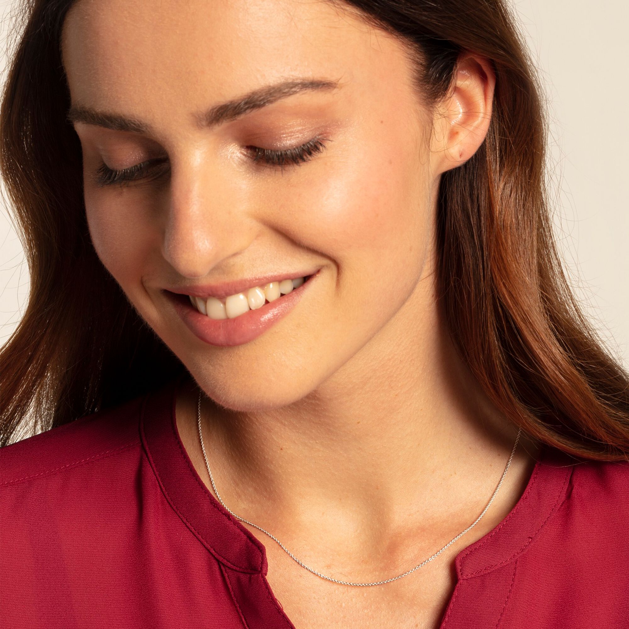 Thomas Sabo Kette Silber KE1105-001-12-L42v