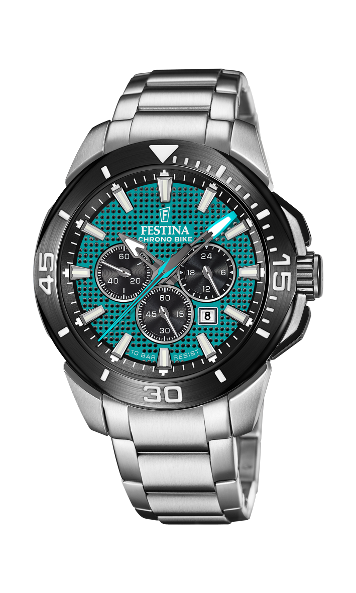 Festina Herrenuhr Chronobike 2022 günstig kaufen bei Juwelierwelt.de ©★Gratisversand★Paypal ★trusted shops★10 Euro Gutschein★