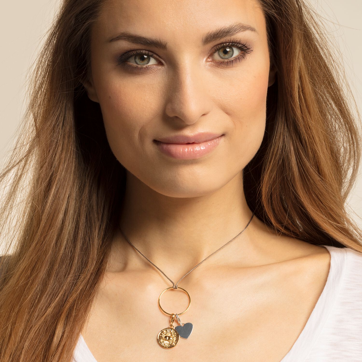 Thomas Sabo Charm Silber "Herz" 1634-001-21