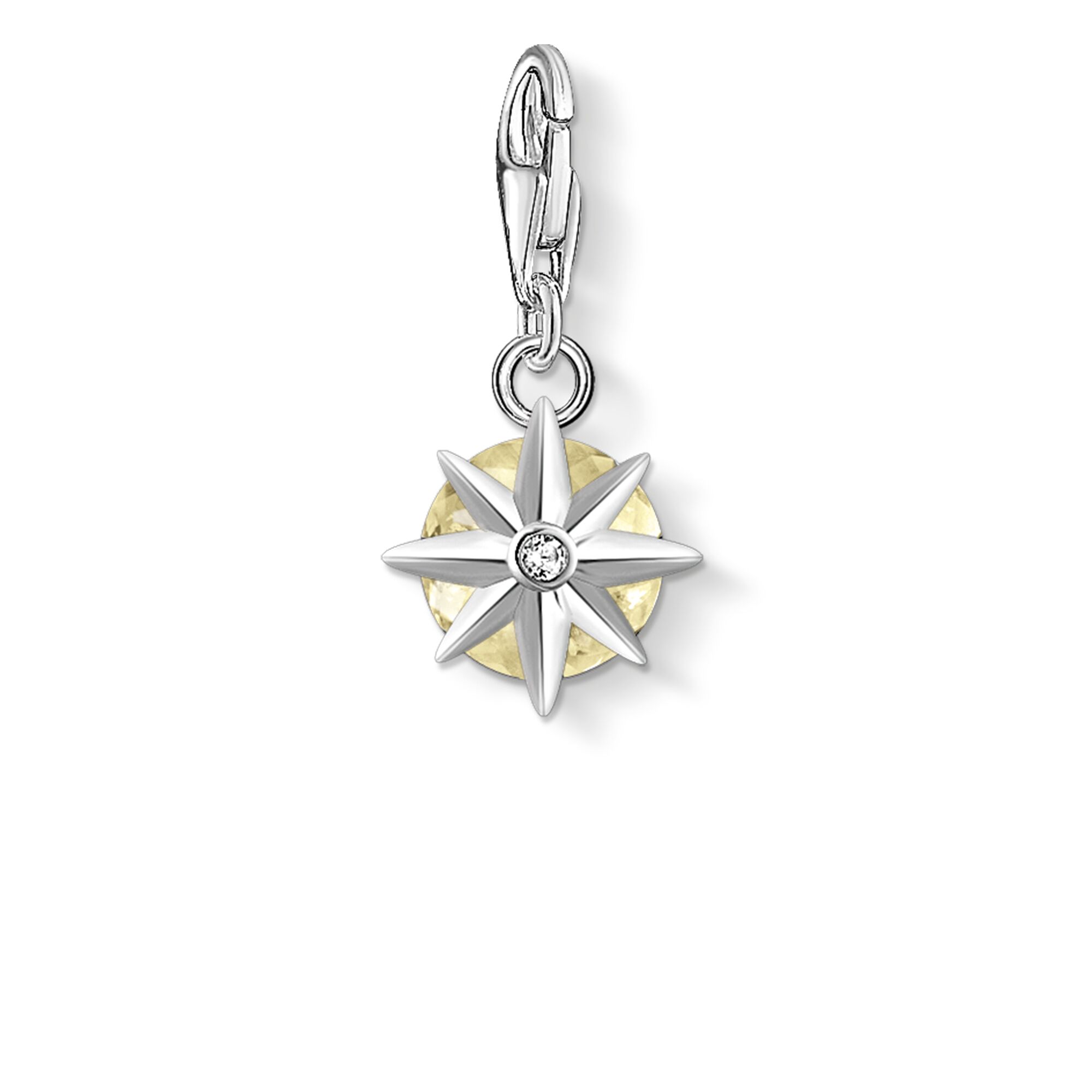 Thomas Sabo Charm 1783 Silber Geburtsstein November