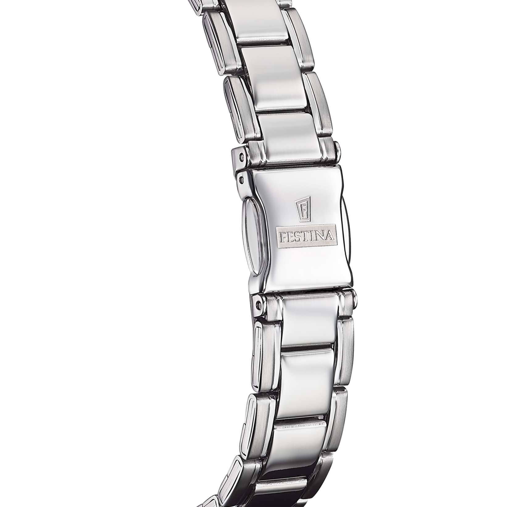 Festina Damenuhr Edelstahl F20509/3