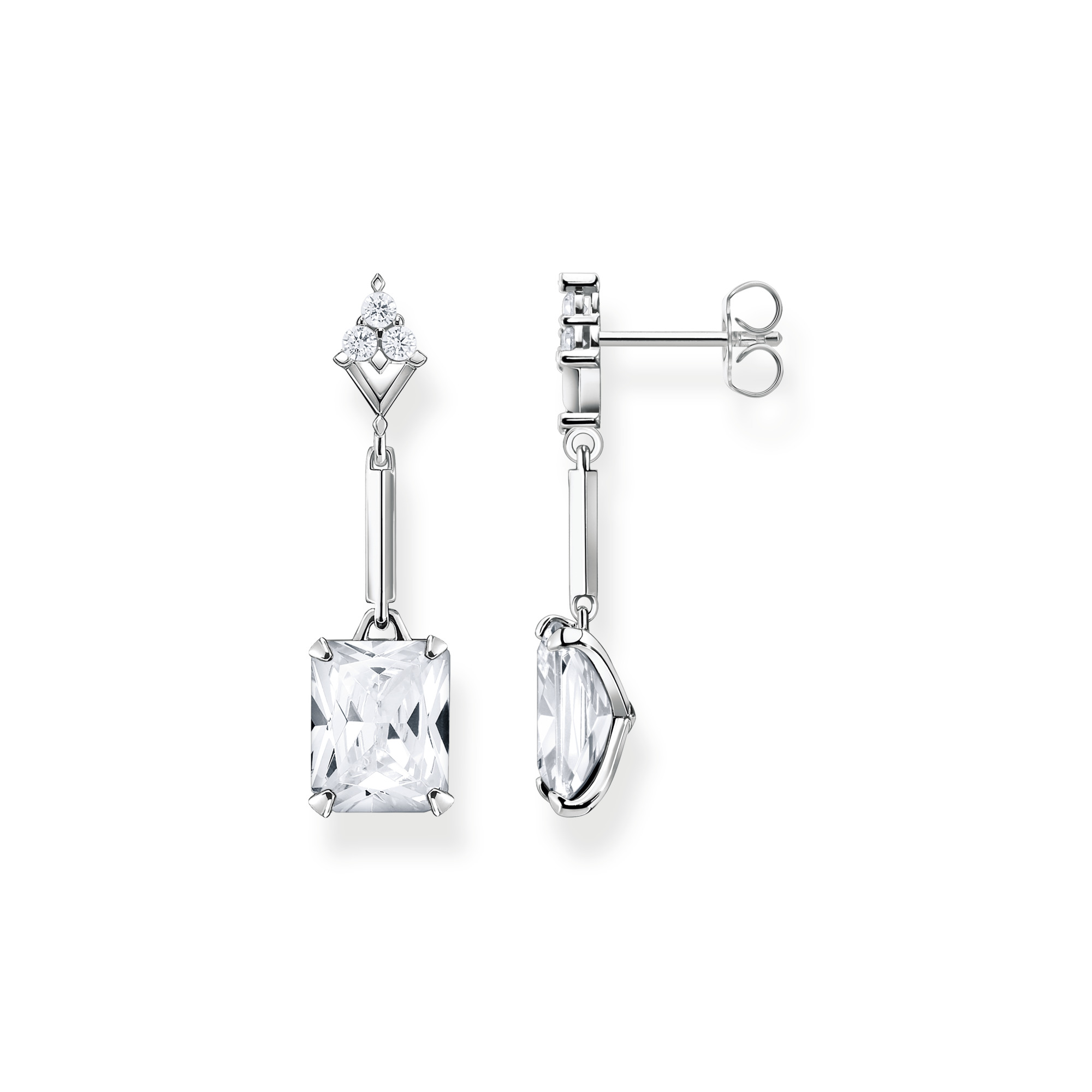 Thomas Sabo Ohrstecker online günstig kaufen bei Juwelierwelt.de ©★Gratisversand★Paypal ★trusted shops★10 Euro Gutschein★