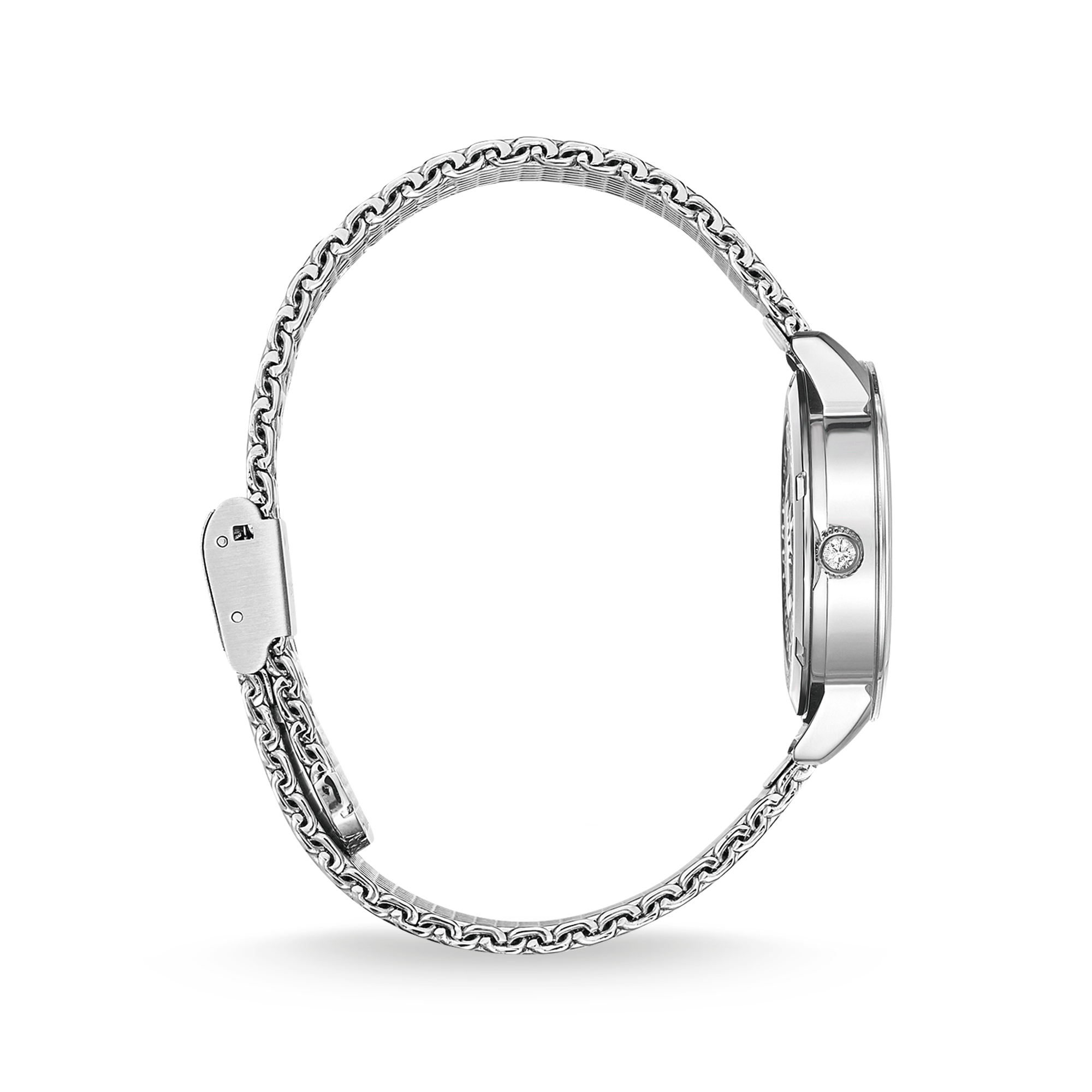 Thomas Sabo WA0391 Damenuhr Schneeflocke