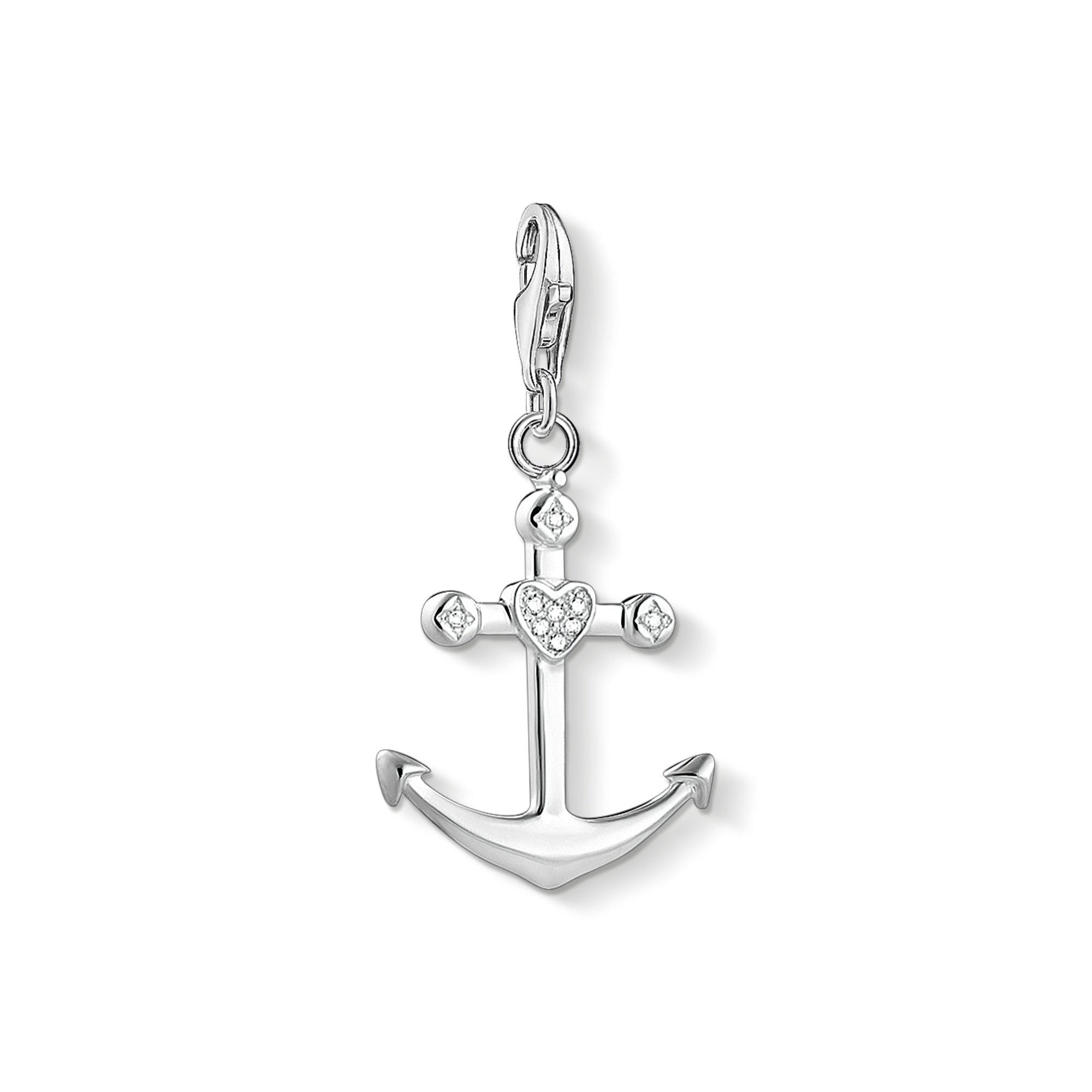 Thomas Sabo Charm Anker 1731 online günstig kaufen bei Juwelierwelt.de ©★Gratisversand★Paypal ★trusted shops★
