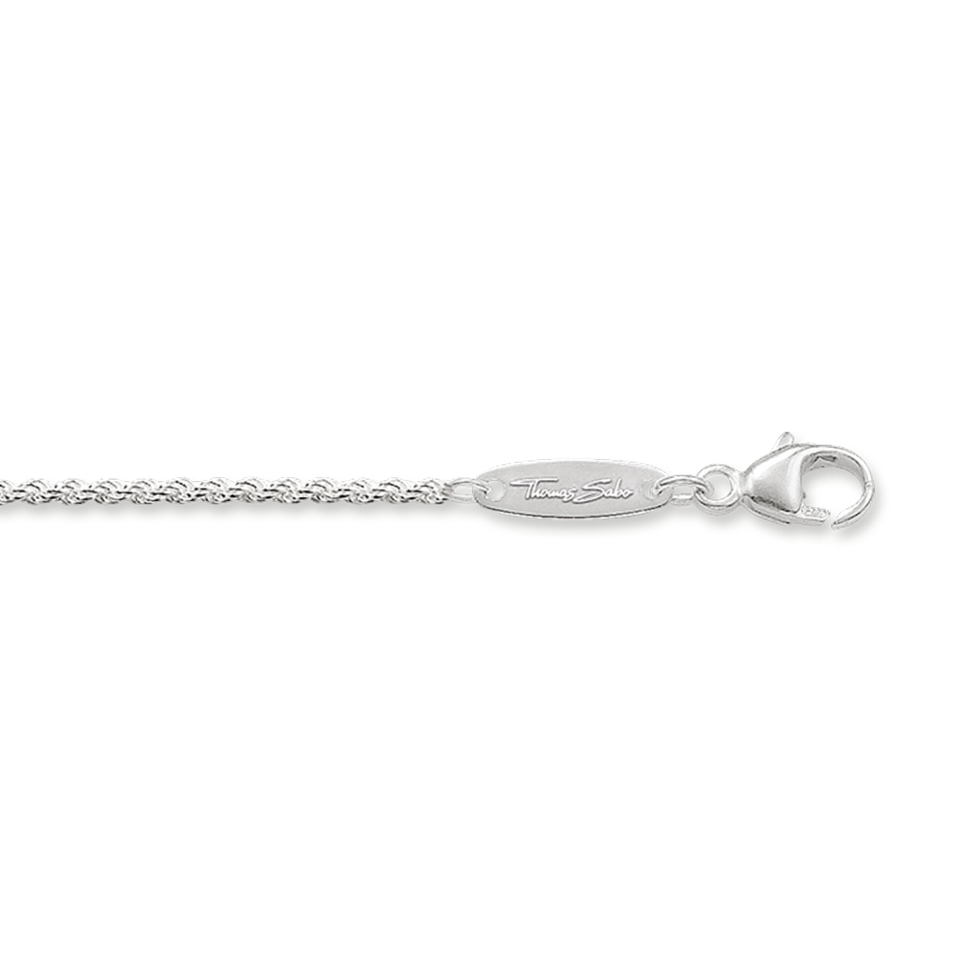Thomas Kette Silber KE1348-001-12-L40