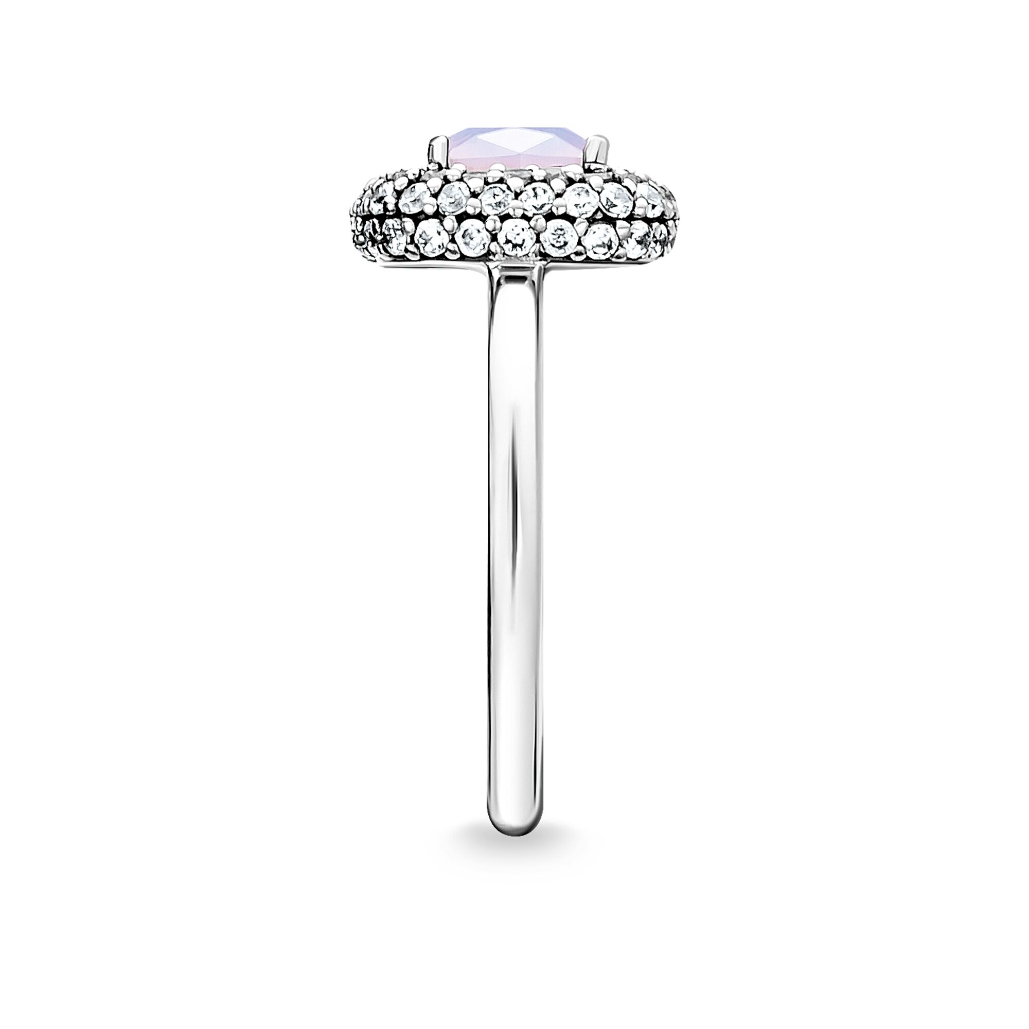 Thomas Sabo Ring Silber Opal- Farbeffekt TR2287-347-7-52