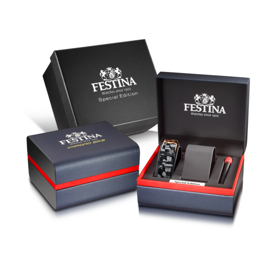 Festina Herrenuhr Chronobike F20645/1 Special Edition 2022