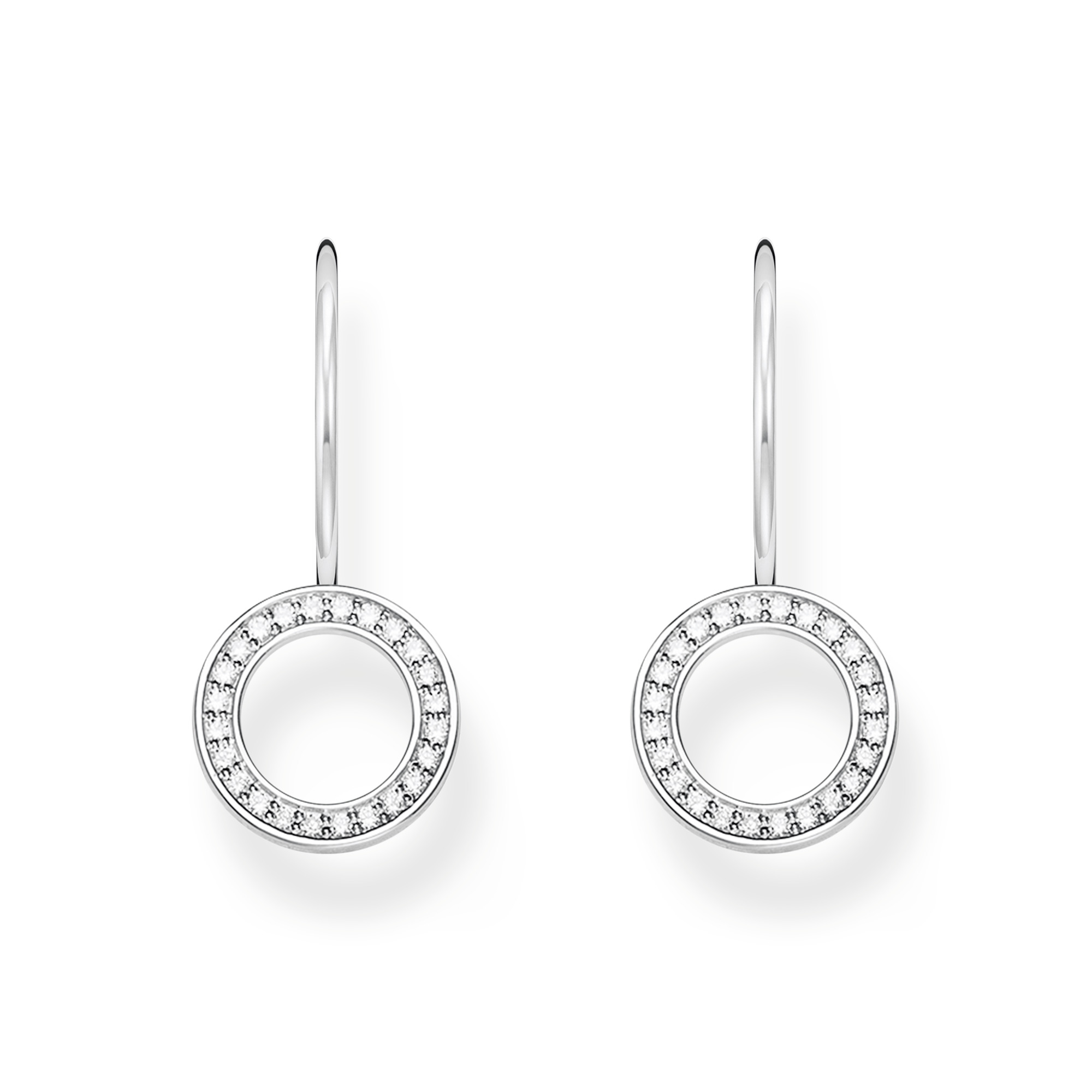 Thomas Sabo H2291-051-14 Ohrhänger in Kreisform