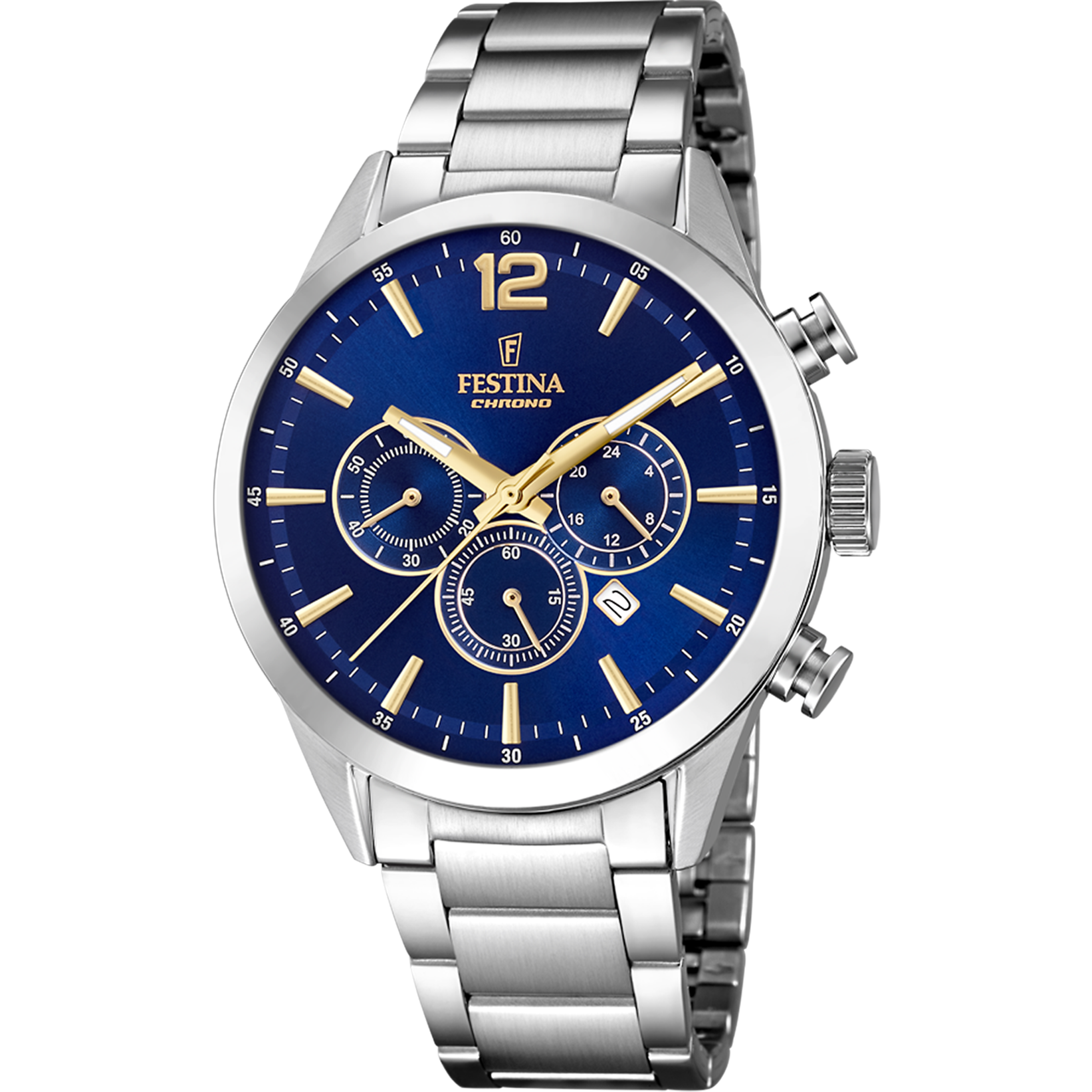 Festina Herren-Chronograph F20343/2