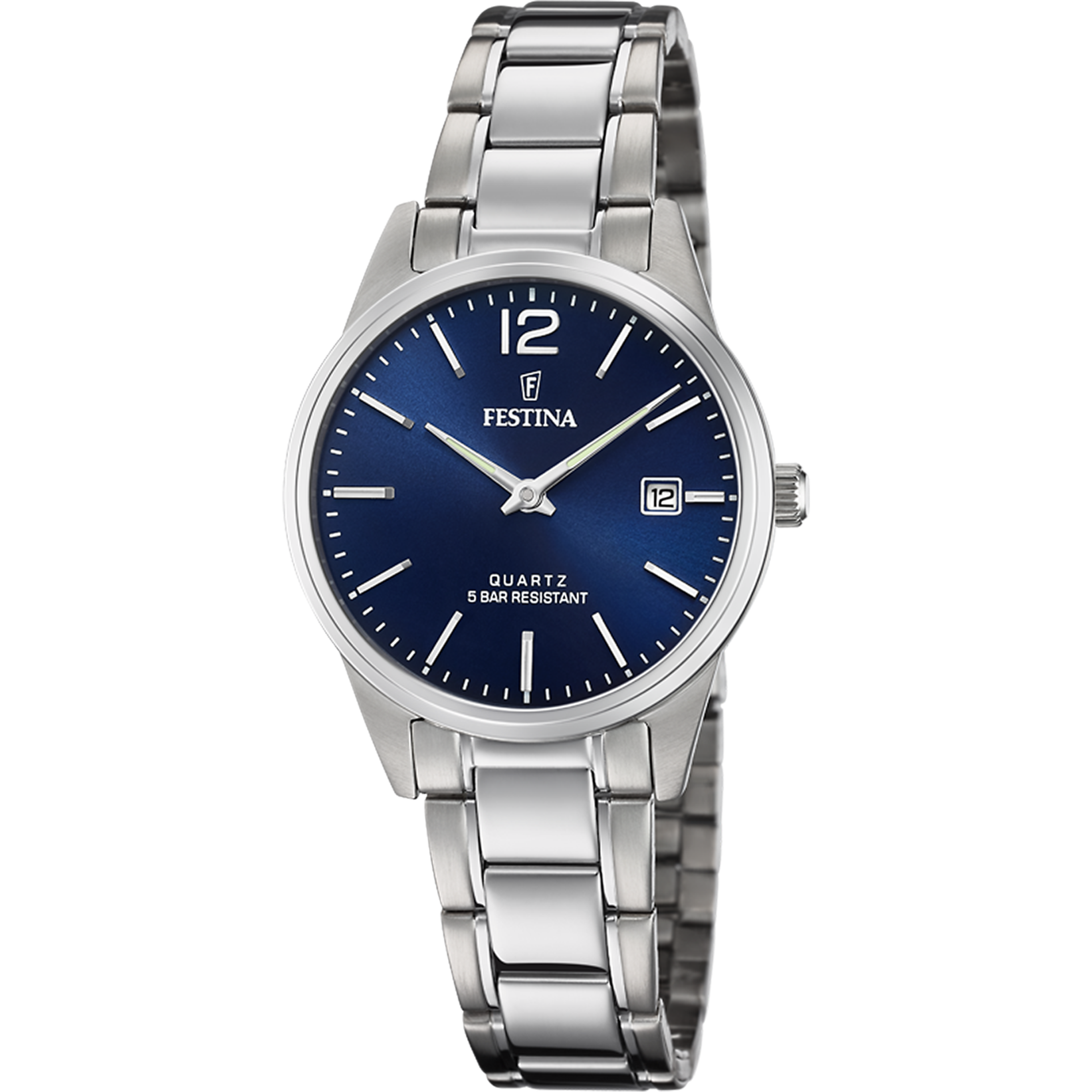 Festina Damenuhr Edelstahl F20509/3