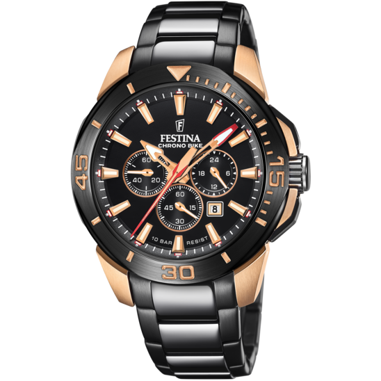 Festina Herrenuhr Chronobike F20645/1 Special Edition 2022