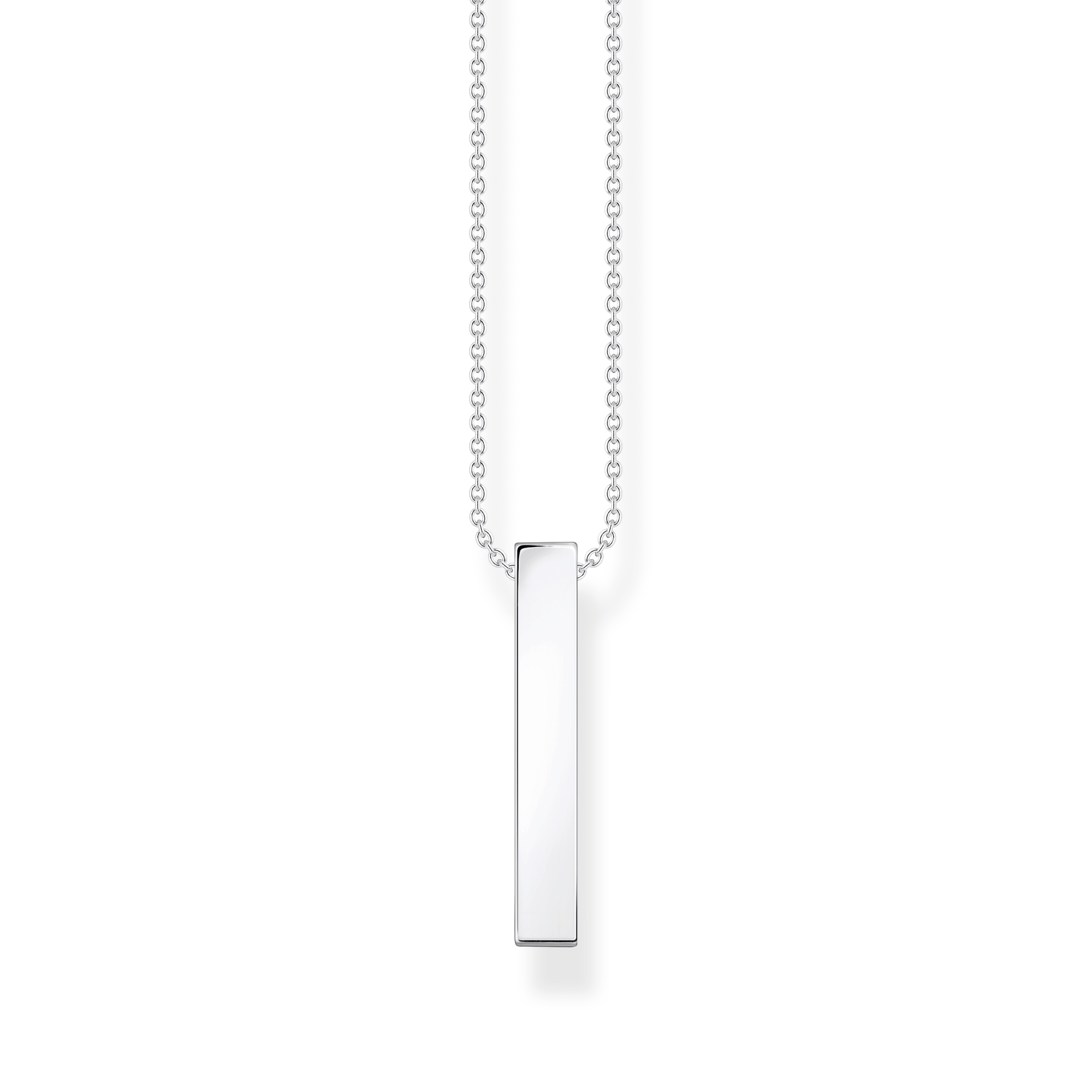 Thomas Sabo Kette Silber "Bunte Steine" KE2113-166-7-L45v