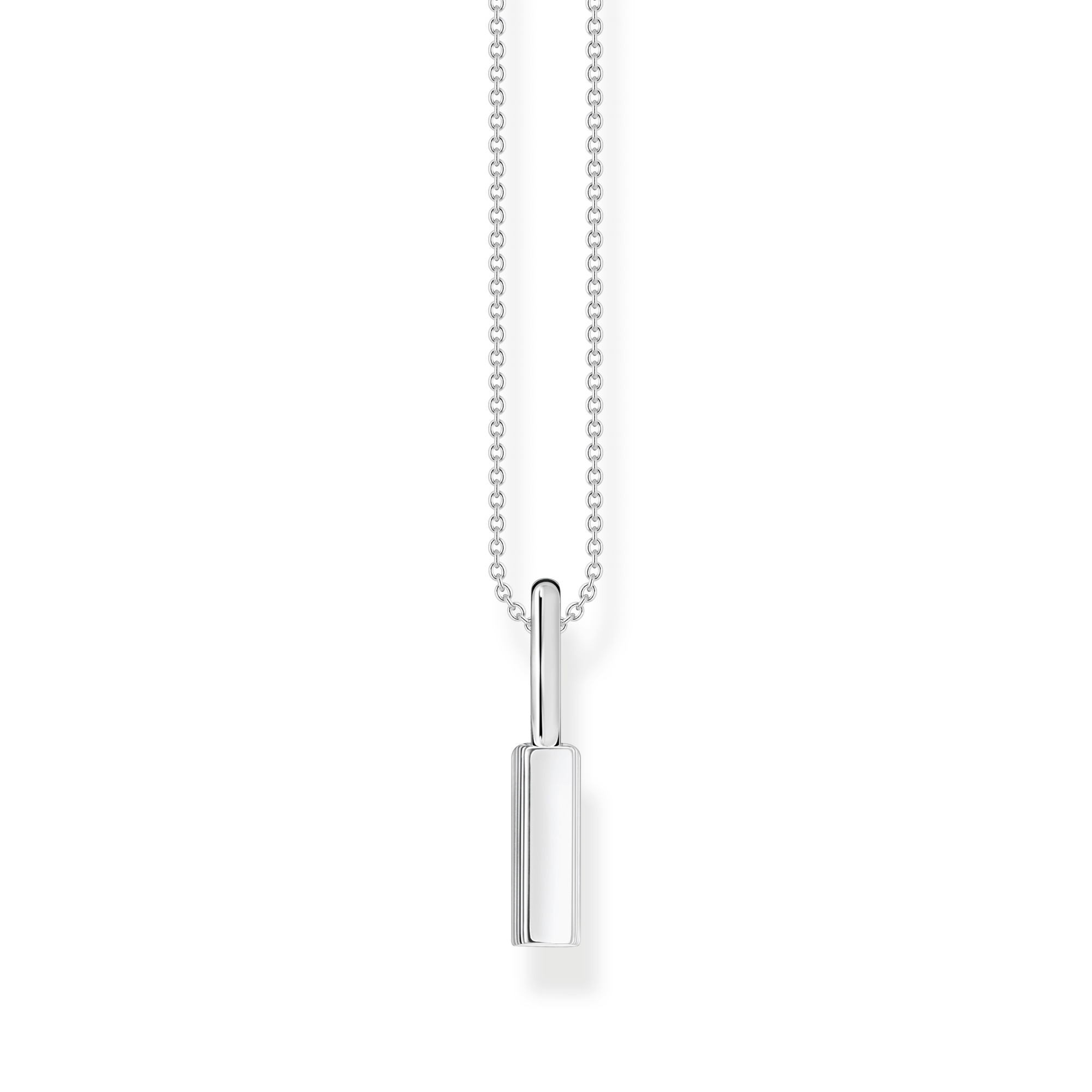 Thomas Sabo Kette Silber Schloss KE2130-001-21-L45v (Sale)