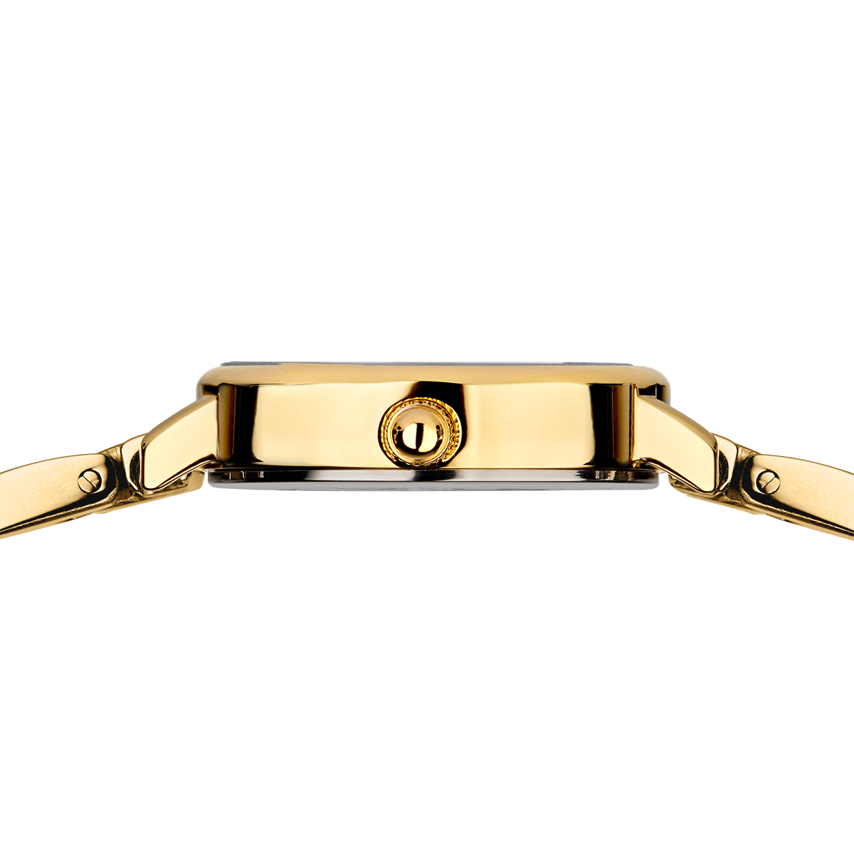 BERING Damenuhr Classic Collection gold 22 mm 11022-734