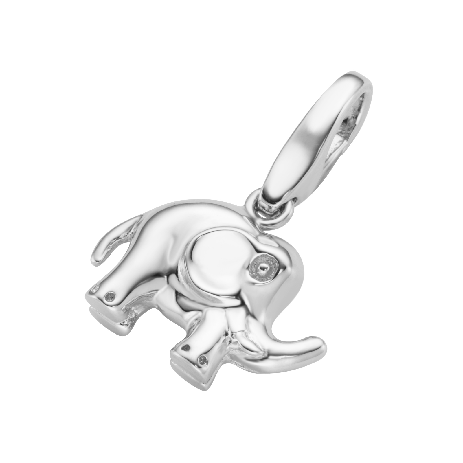 Giorgio Martello Milano Charm Elefant 825039 günstig kaufen bei Juwelierwelt.de © ★ Gratisversand ab 50€ ★ Paypal ★ trusted shops ★ 