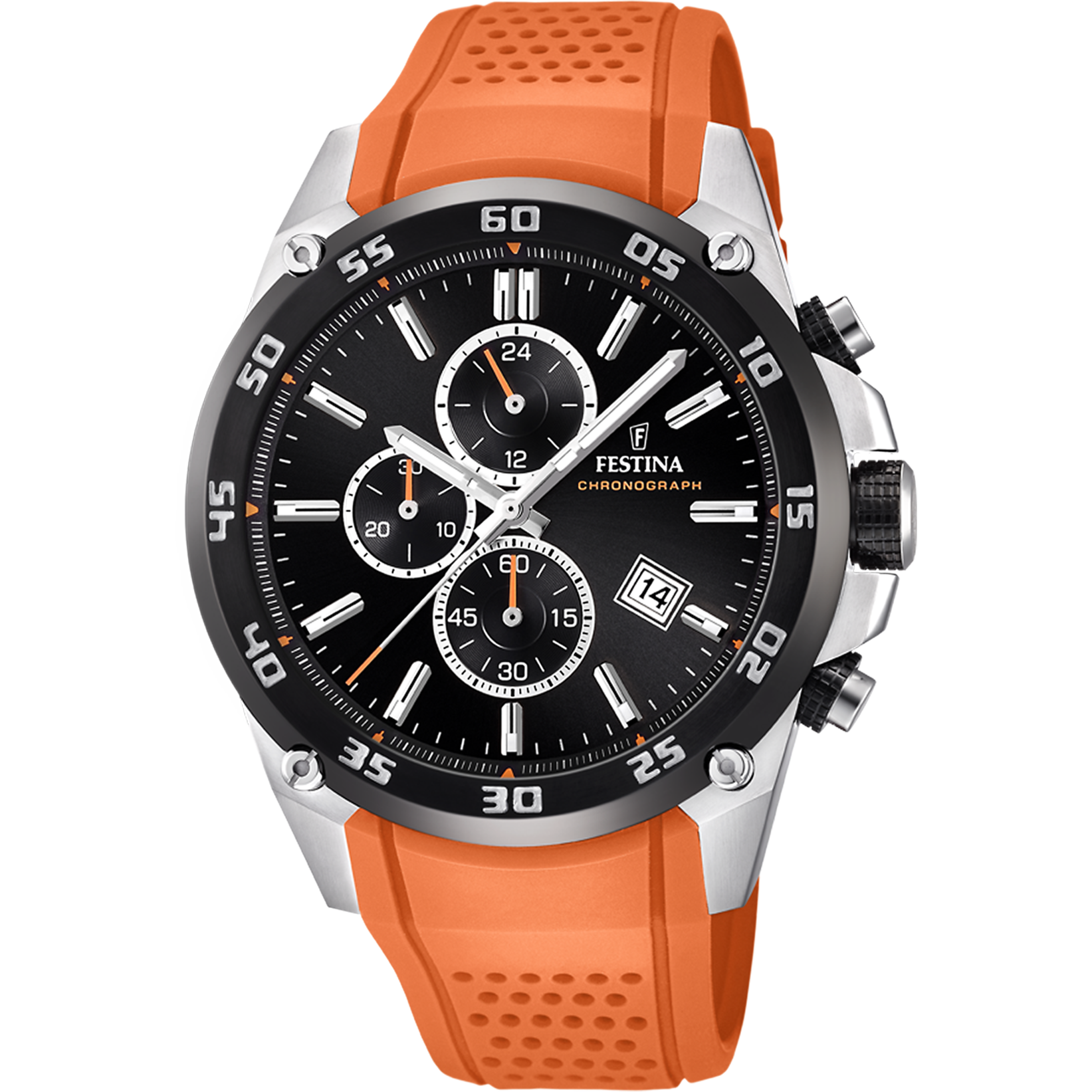 Festina Herrenchronograph The Originals F20330/4