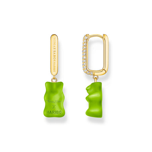Thomas Sabo CR727-414-6 Single Creole Haribo Apple Green