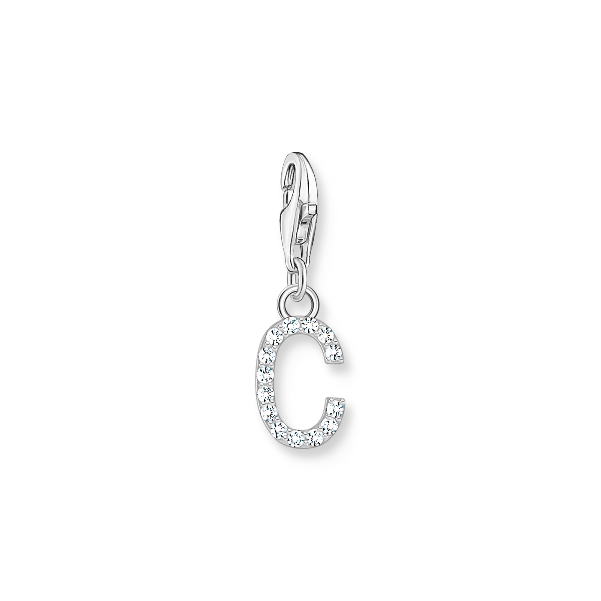 Thomas Sabo 1943-051-14 Charm-Anhänger Buchstabe C