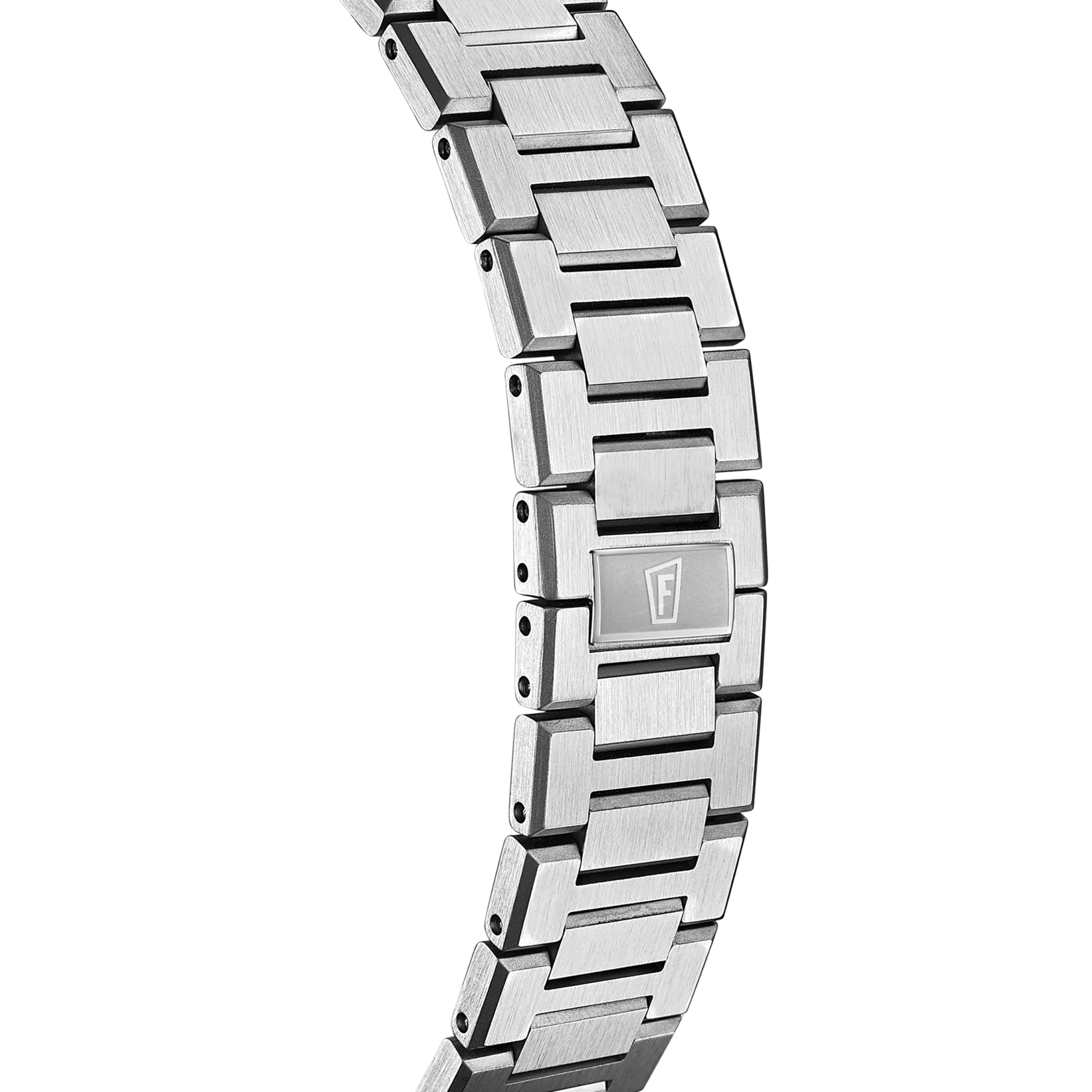 Festina Swiss Made Rivé Damenuhr F20066/1 Edelstahl Beige