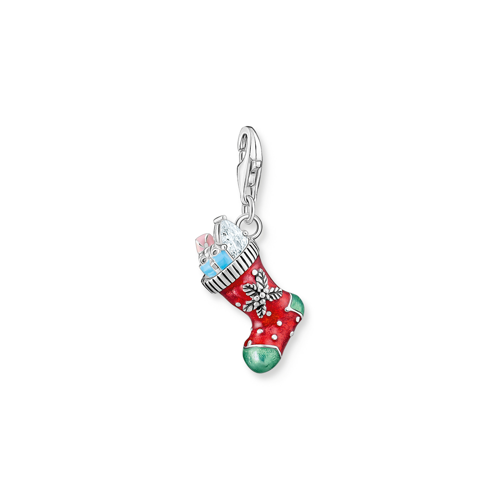 Thomas Sabo 2199-691-7 Charm Weihnachtssocken