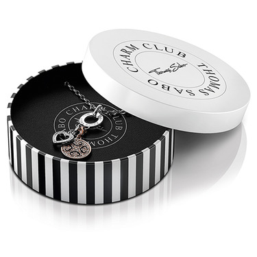 Thomas Sabo Ohrstecker Perle H1430-028-14