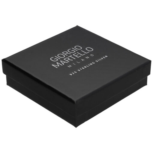 Giorgio Martello Ohrstecker Silber
