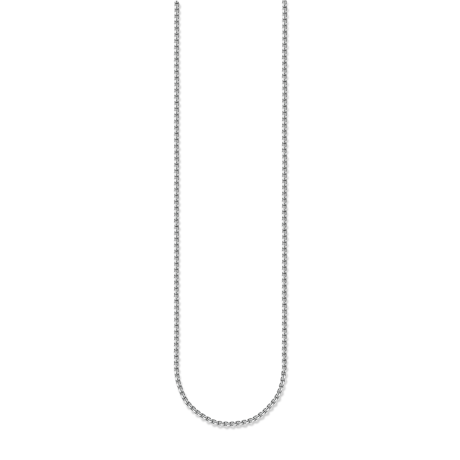 Thomas Sabo KE1106-637-12-L42v Kette Silber geschwärzt