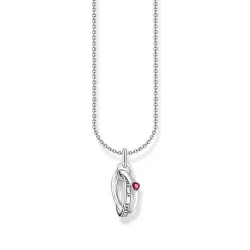 Thomas Sabo KE2231-639-10-L45v Kette mit Together-Ring-Anhänger