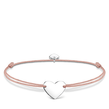 Thomas Sabo LS026-173-19-L20v Little secrets Silber Herz online günstig kaufen bei Juwelierwelt.de © ★ Gratisversand ★ Paypal ★