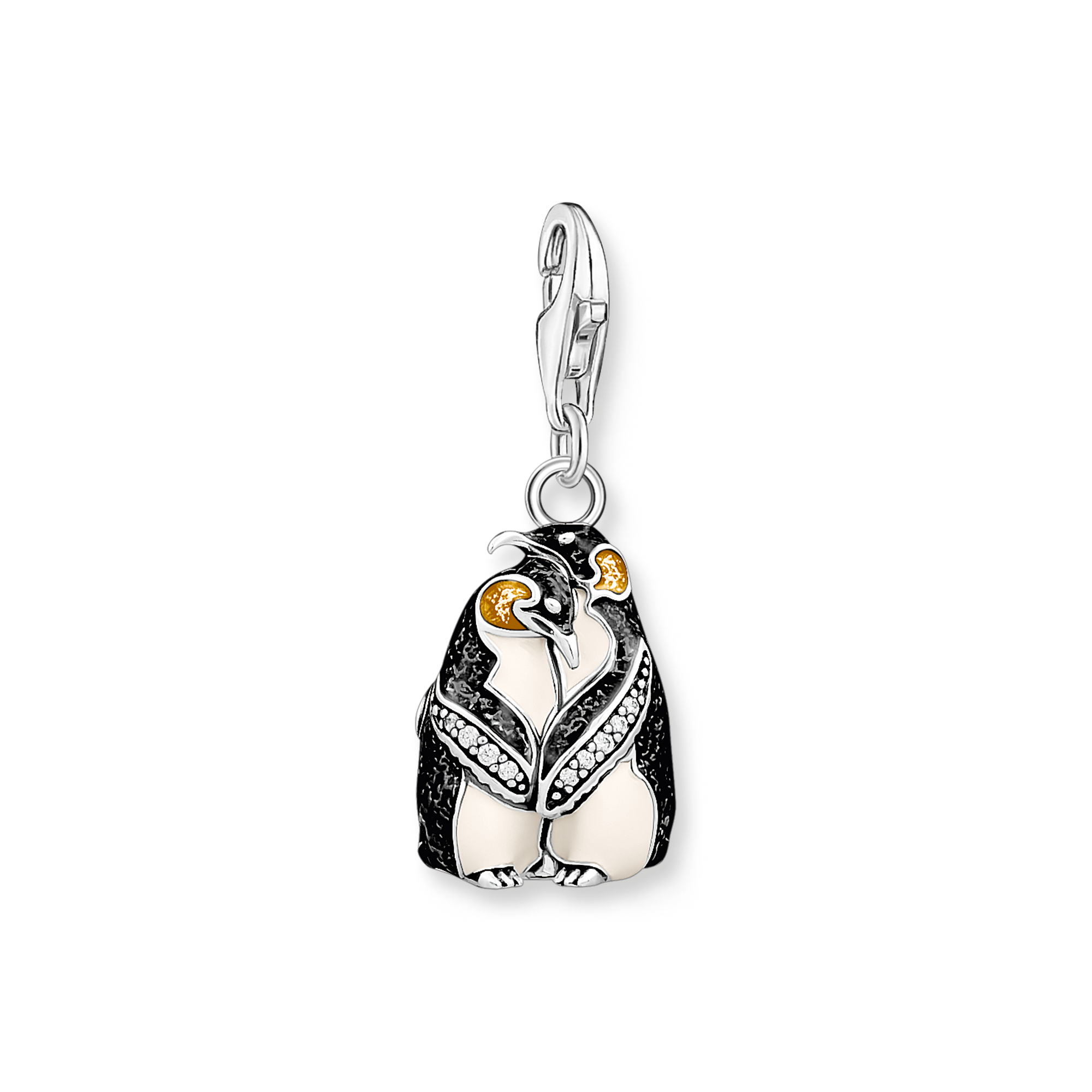 Thomas Sabo Charm Pinguine 1909 günstig kaufen bei Juwelierwelt.de ©★Gratisversand★Paypal ★trusted shops★10 Euro Gutschein★