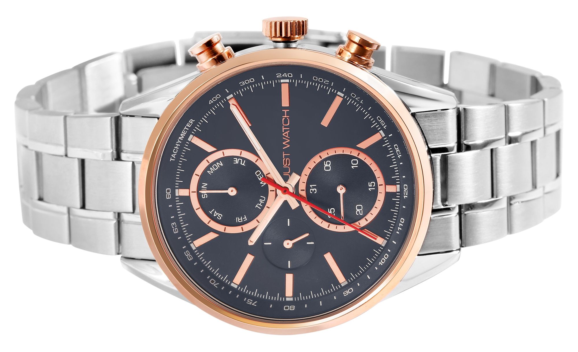 Just Watch JW20167-002 Herrenuhr Multifunktion