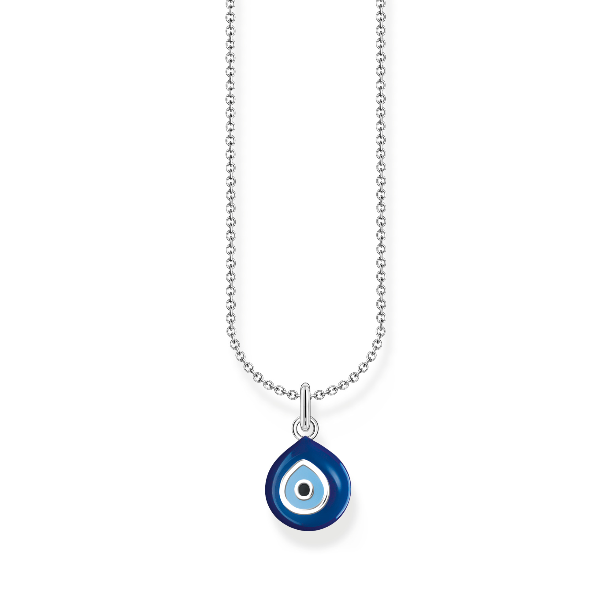 Thomas Sabo KE2218-007-1 Kette Nazar Auge