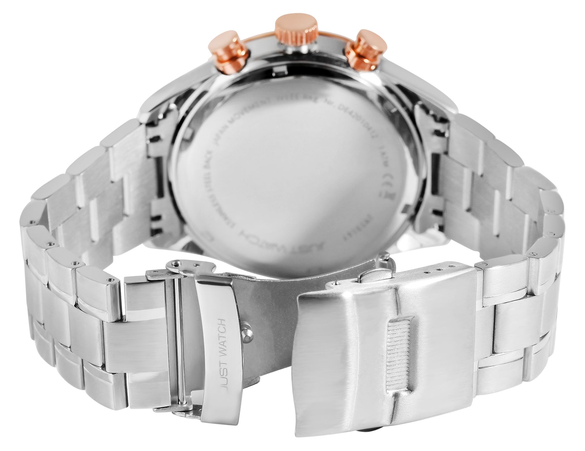 Just Watch JW20167-002 Herrenuhr Multifunktion