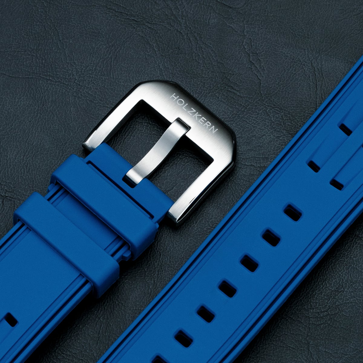 Holzkern Herrenautomatikuhr Carbonite Marmor & Carbon
