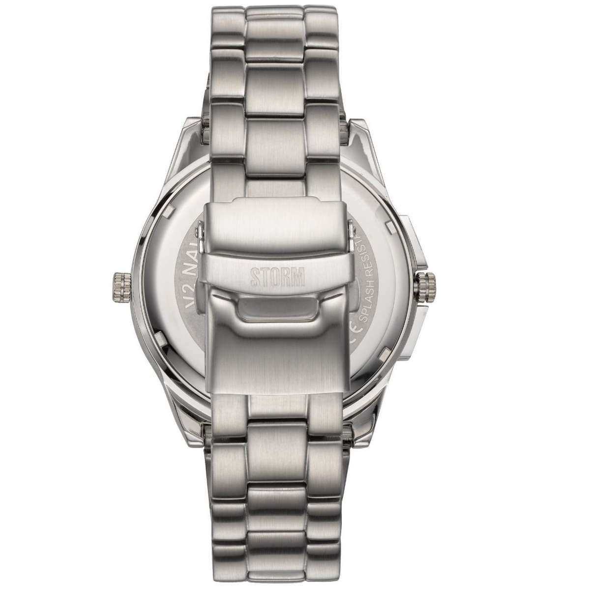 Storm Herrenuhr V2 Navigator Lazer Red 47246/R