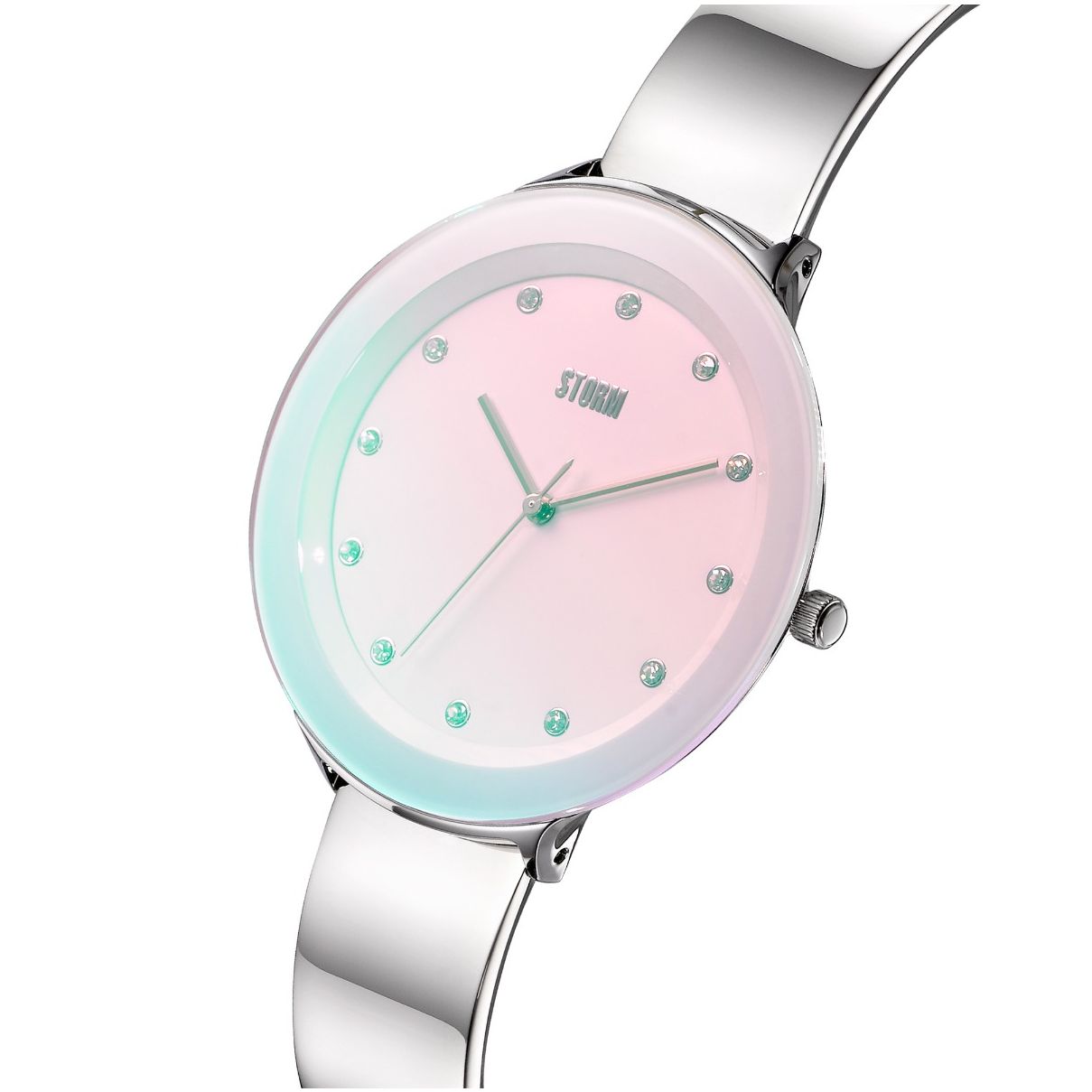 STORM Damenuhr Ostele Lazer Pink 47401/LZP