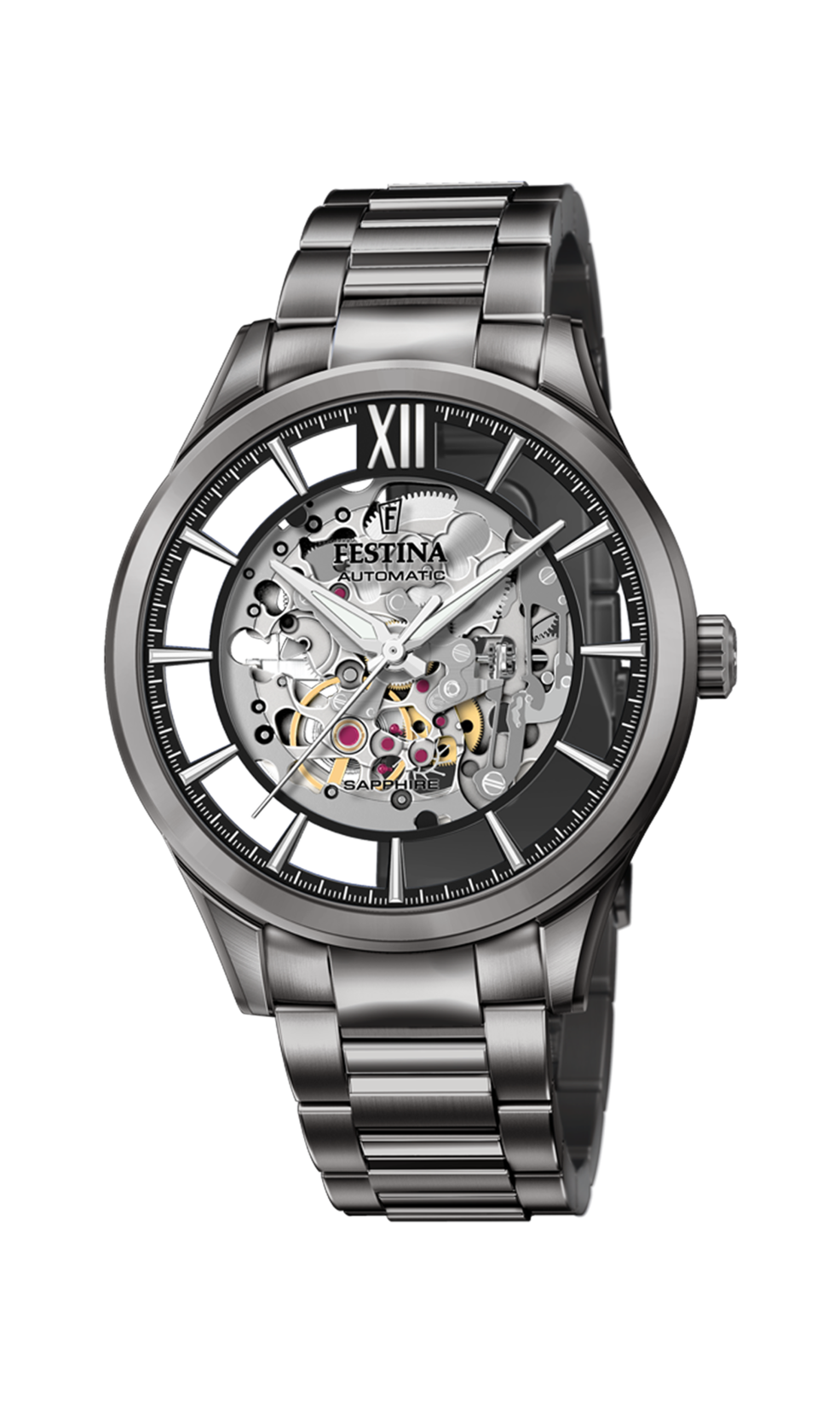 Festina F20632-1 Herrenuhr Automatik