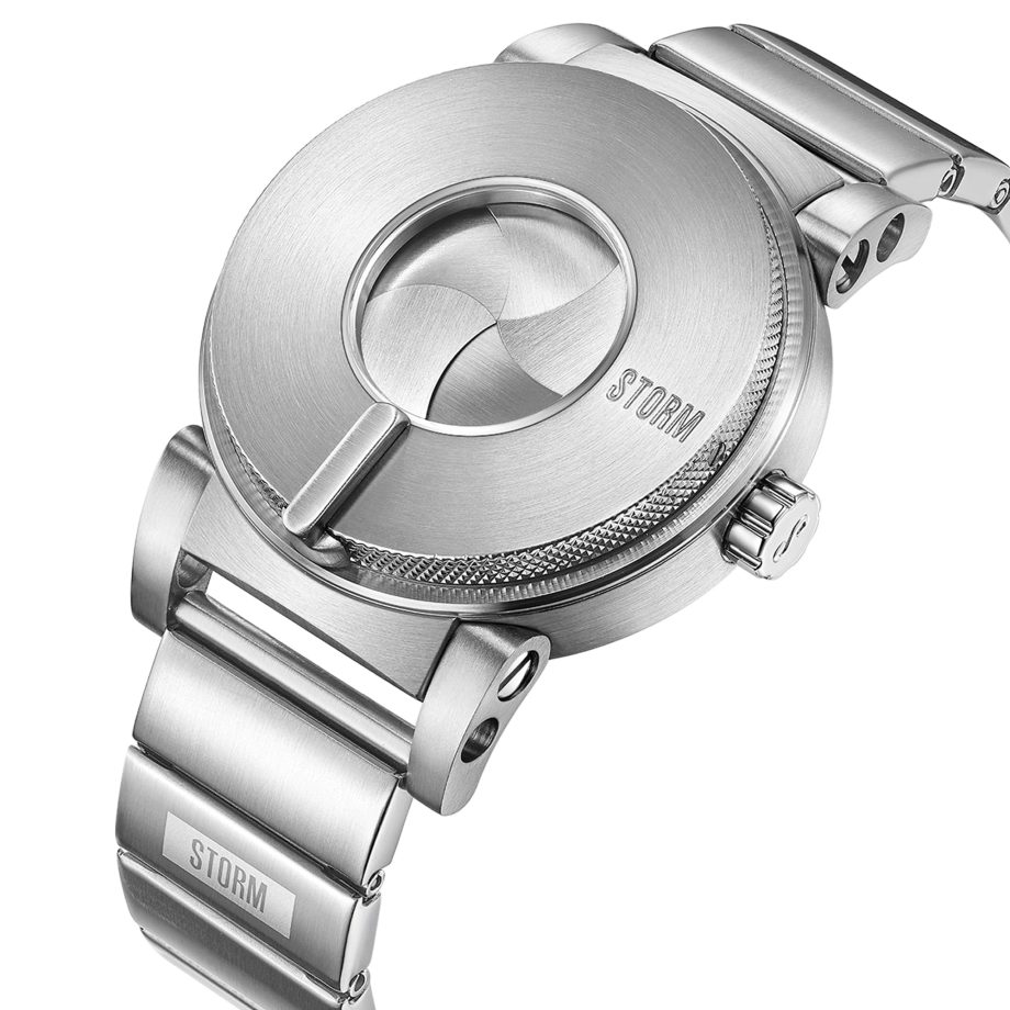 STORM Camera V7 Lazer Blue Herrenuhr Limited Edition 47553/B