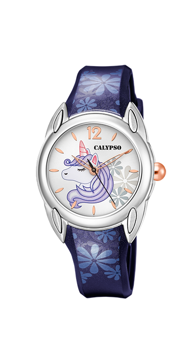 Calypso Uhr Einhorn K5734/D online günstig kaufen bei Juwelierwelt.de ©★Gratisversand★Paypal ★trusted shops★