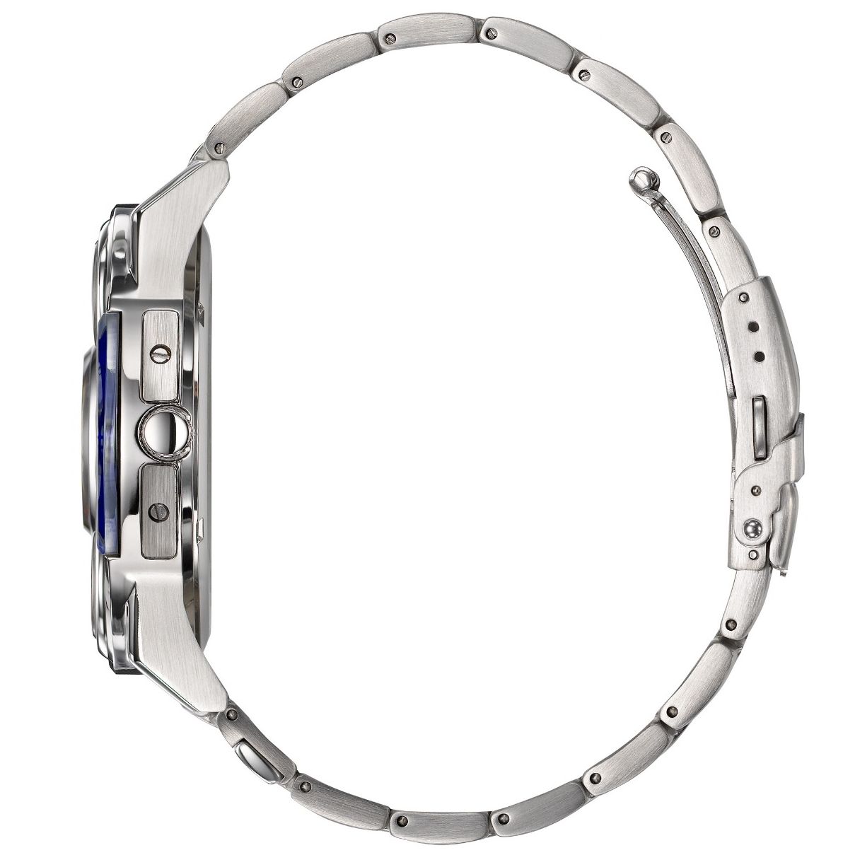 STORM Herrenuhr V2 Navigator Lazer Blue Special Edition Dual Time 47246/B