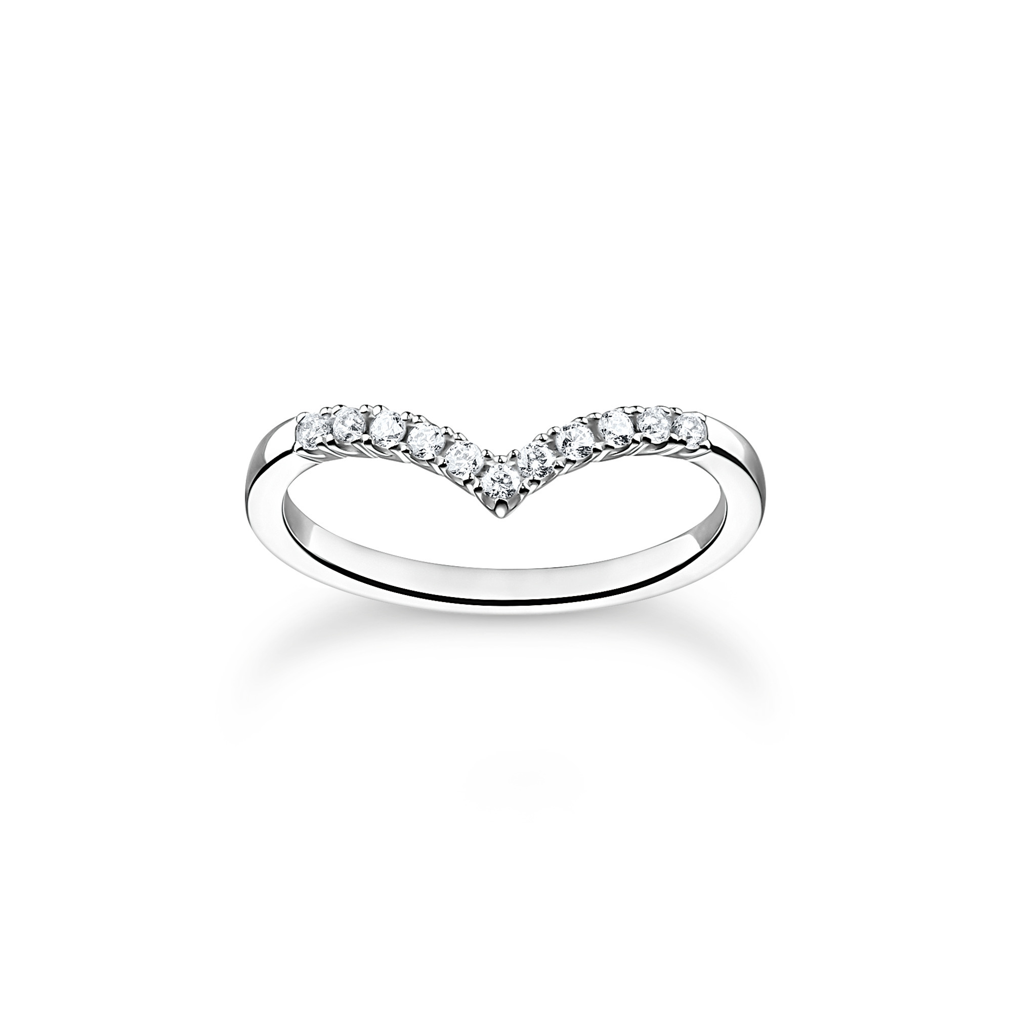 Thomas Sabo Ring Silber TR2394 online günstig kaufen bei Juwelierwelt.de ©★Gratisversand★Paypal ★trusted shops★
