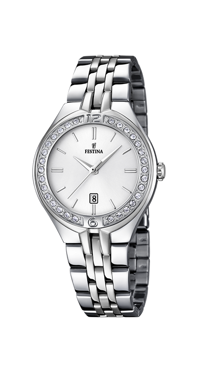 Festina Damenuhr F16867/1 günstig kaufen bei Juwelierwelt.de © ★ Gratisversand ★ Paypal ★ trusted shops ★ 10 Euro Gutschein ★