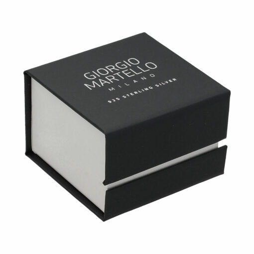Giorgio Martello Milano Ohrstecker Zirkonia Silber 404409