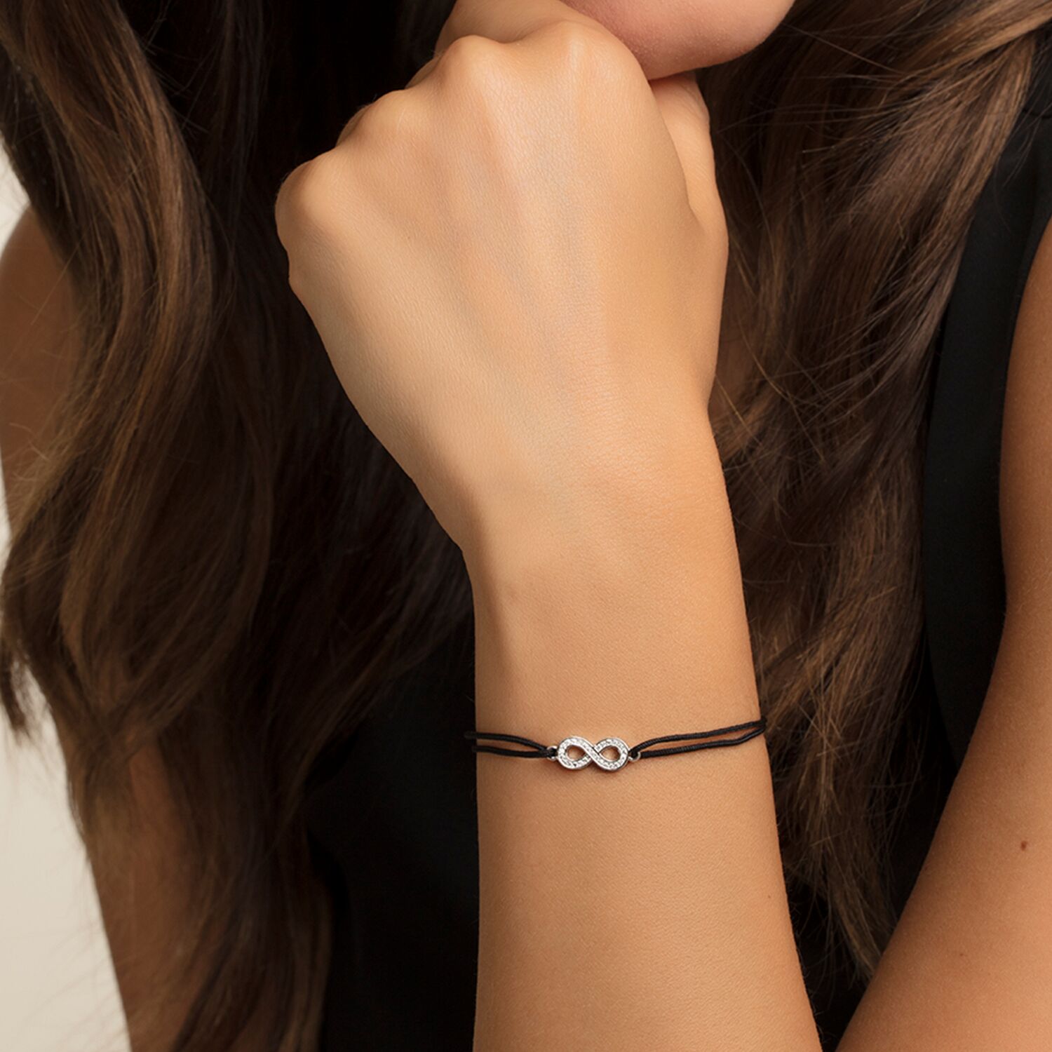 Thomas Sabo in Zwickau: Armband Little Secrets "Infinity" LS003-401-11-L20v