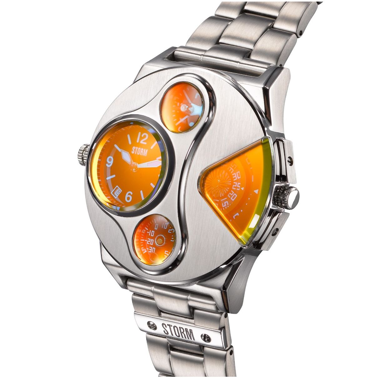 Storm Herrenuhr V2 Navigator Lazer Red 47246/R