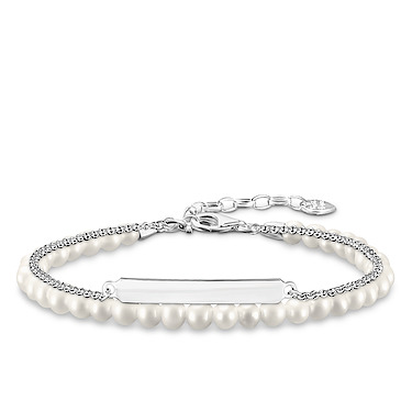 Thomas Sabo Armband Perle LBA0116-082-14-L19v