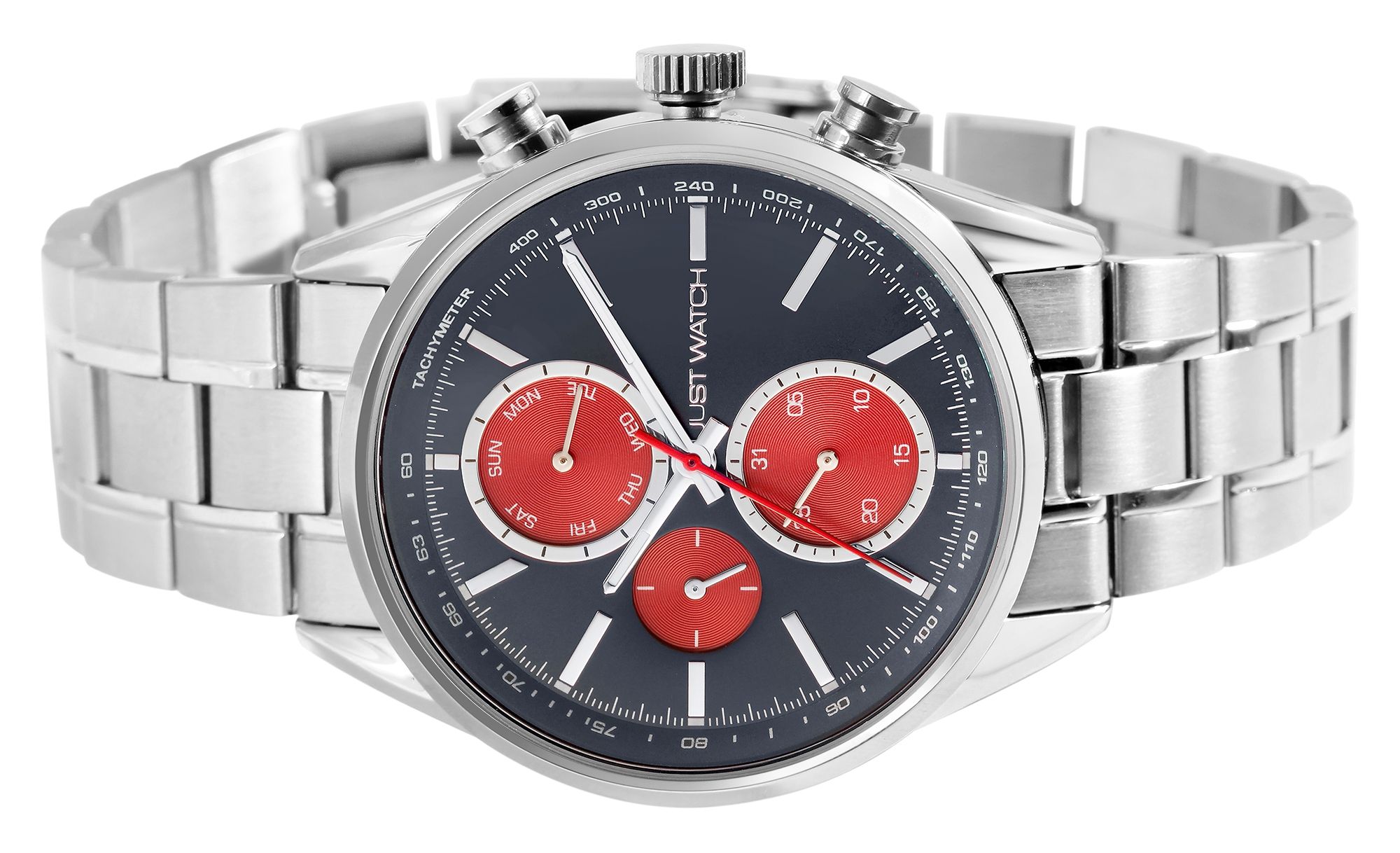 Just Watch JW20167-001 Herrenuhr Multifunktion